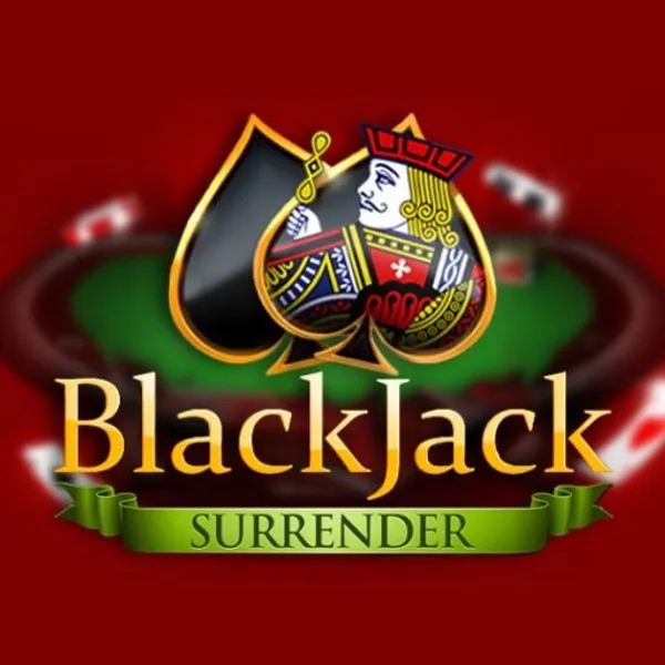 Blackjack Surrender logo