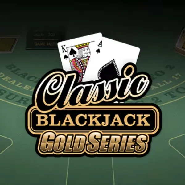Classic Blackjack logo